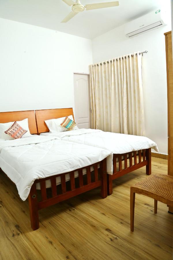 Tess Holistay Fort Kochi Dış mekan fotoğraf