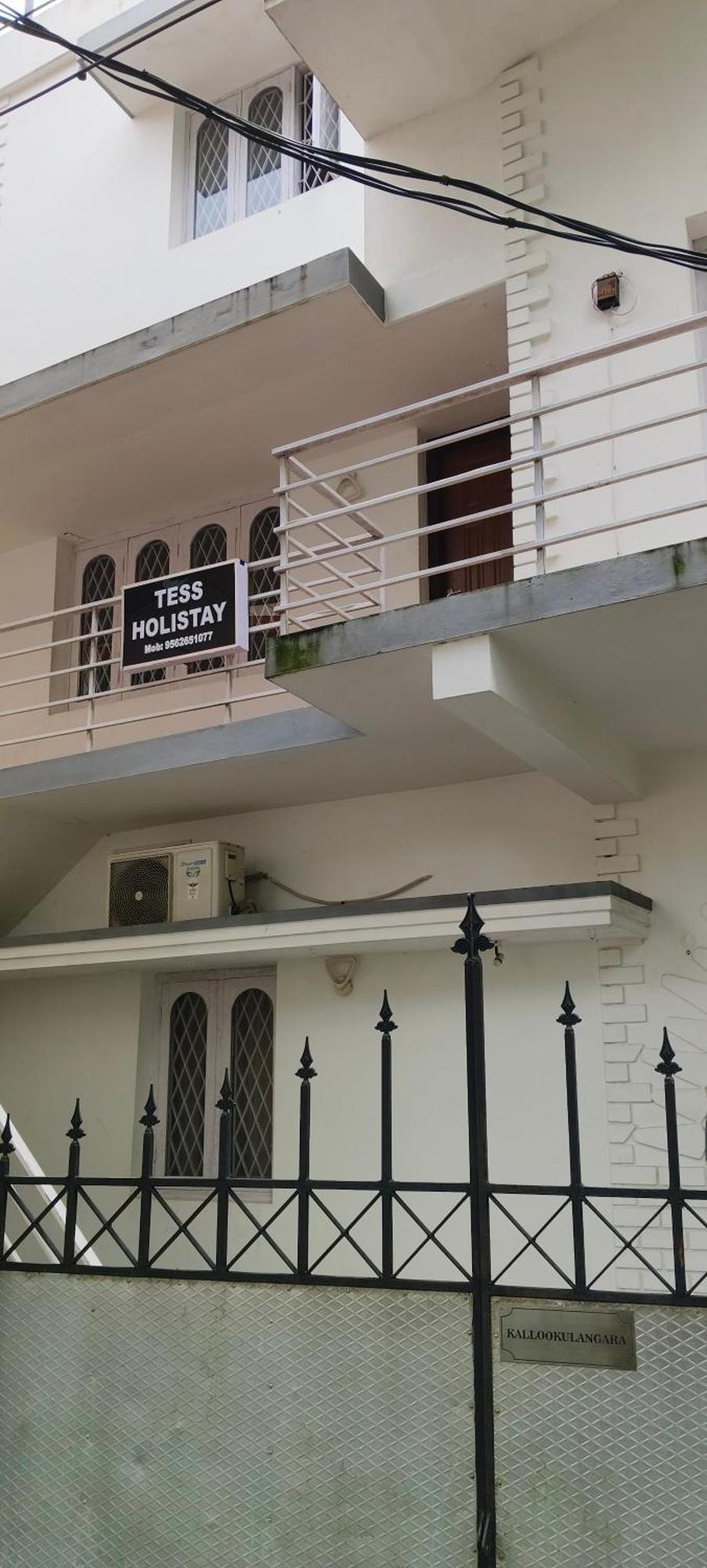 Tess Holistay Fort Kochi Dış mekan fotoğraf