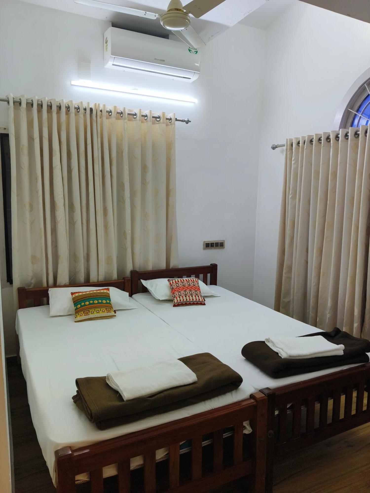 Tess Holistay Fort Kochi Oda fotoğraf